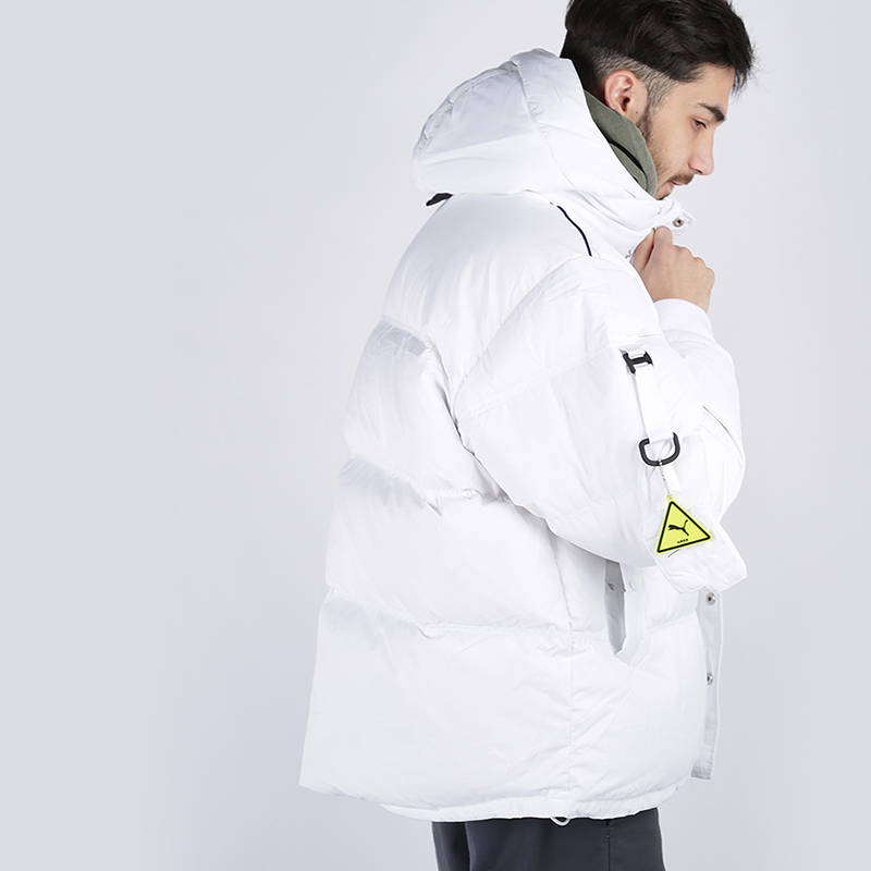 Мужская куртка PUMA x Ader Down Puffer (59553402)  - цена, описание, фото 8